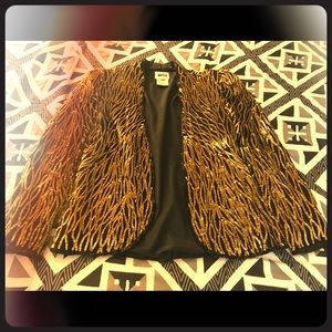 Hollywood Glam Vintage Blazer